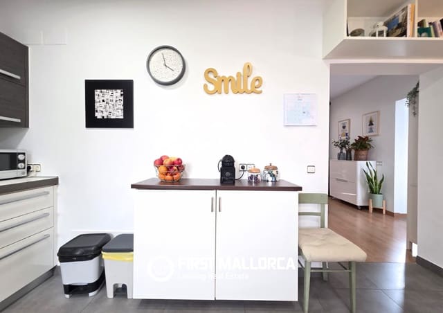 3 soverom Villa til leie i El Terreno, Palma de Mallorca med garasje - € 4 000 (Ref: 7577957)