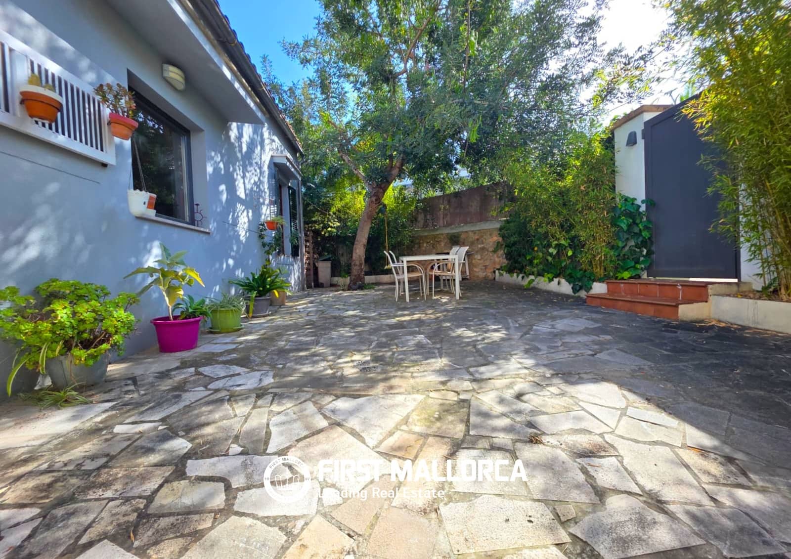 3 quarto Moradia para arrendar em Palma de Mallorca com garagem - 4 000 € (Ref: 7577957)