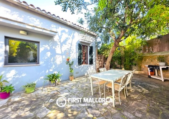3 soverom Villa til leie i El Terreno, Palma de Mallorca med garasje - € 4 000 (Ref: 7577957)