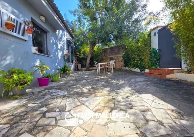 3 soverom Villa til leie i El Terreno, Palma de Mallorca med garasje - € 4 000 (Ref: 7577957)