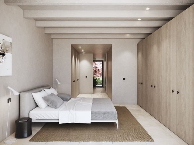 3 soveværelse Villa til salg i Establiments, Palma de Mallorca med swimmingpool garage - € 2.950.000 (Ref: 7585526)