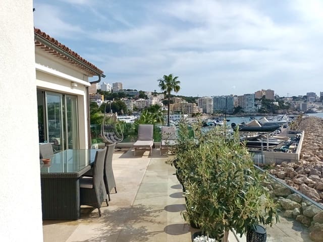 3 makuuhuone Kattohuoneisto vuokrattavana paikassa Cas Catala, Calvià mukana 
autotalli - 5 500 € (Ref: 7585537)