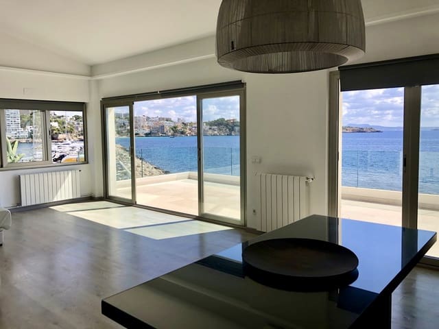 3 makuuhuone Kattohuoneisto vuokrattavana paikassa Cas Catala, Calvià mukana 
autotalli - 5 500 € (Ref: 7585537)