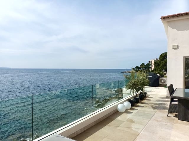 3 makuuhuone Kattohuoneisto vuokrattavana paikassa Cas Catala, Calvià mukana 
autotalli - 5 500 € (Ref: 7585537)