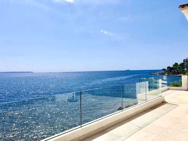 3 makuuhuone Kattohuoneisto vuokrattavana paikassa Cas Catala, Calvià mukana 
autotalli - 5 500 € (Ref: 7585537)