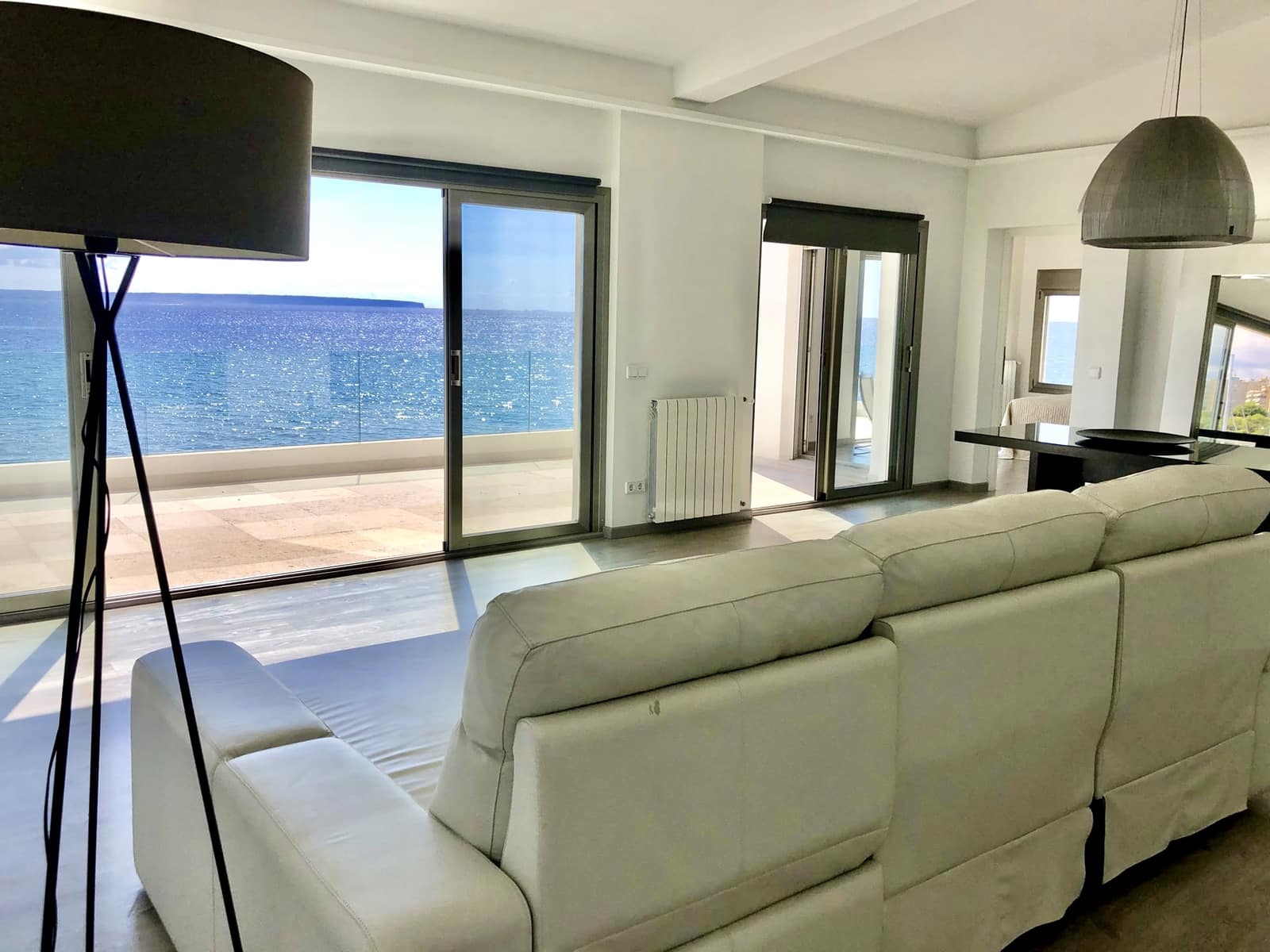 3 sovrum Takvåning att hyra i Cas Catala med garage - 5 500 € (Ref: 7585537)