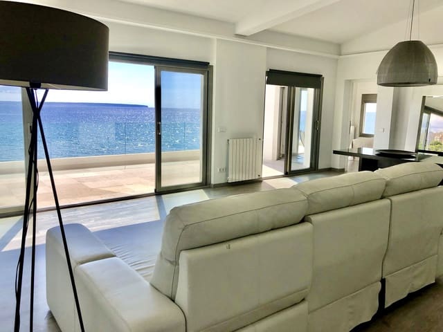 3 makuuhuone Kattohuoneisto vuokrattavana paikassa Cas Catala, Calvià mukana 
autotalli - 5 500 € (Ref: 7585537)