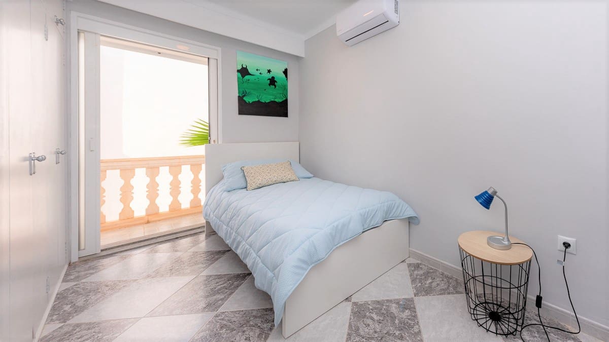 4 sovrum Lägenhet att hyra i Alcudia med garage - 2 850 € (Ref: 7593582)