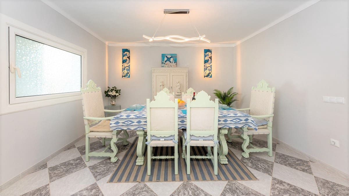 4 sovrum Lägenhet att hyra i Alcudia med garage - 2 850 € (Ref: 7593582)
