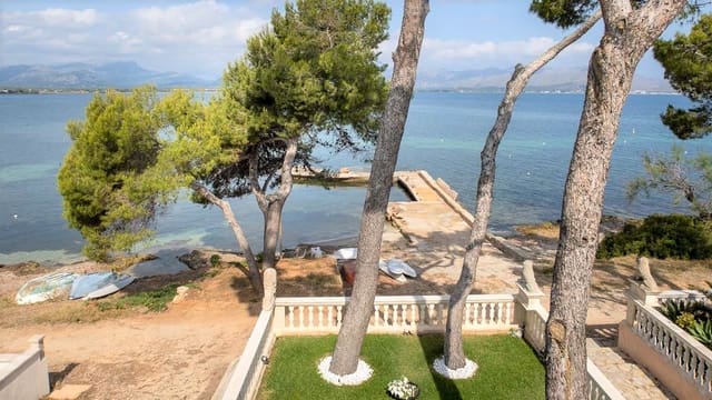 4 slaapkamer Appartement te huur in Alcúdia met garage - € 2.850 (Ref: 7593582)