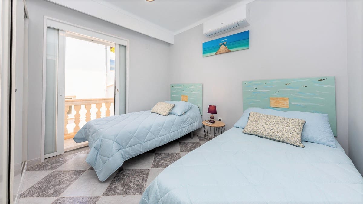 4 sovrum Lägenhet att hyra i Alcudia med garage - 2 850 € (Ref: 7593582)