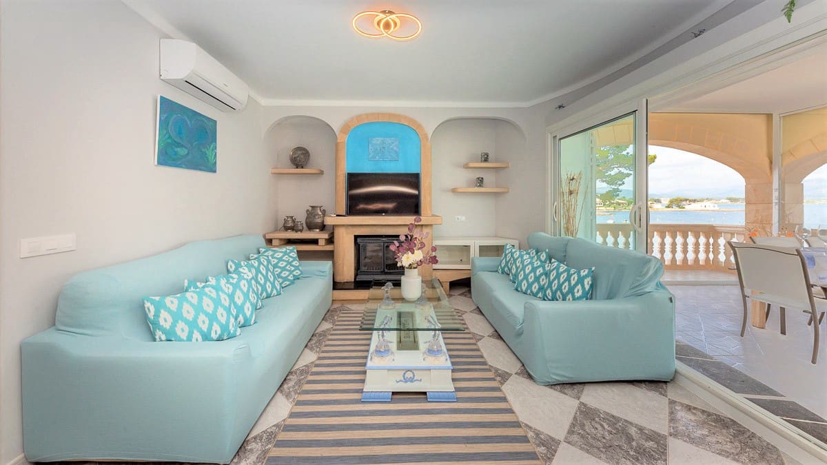 4 sovrum Lägenhet att hyra i Alcudia med garage - 2 850 € (Ref: 7593582)