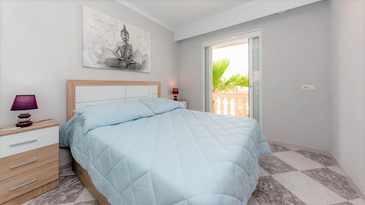 4 sovrum Lägenhet att hyra i Alcudia med garage - 2 850 € (Ref: 7593582)