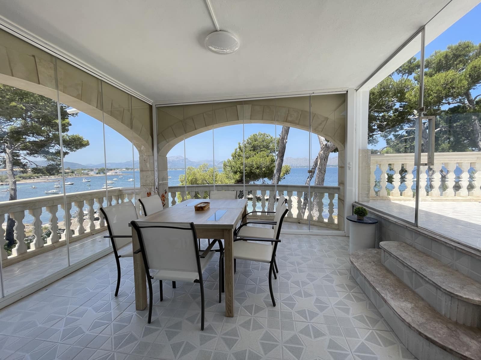 4 sovrum Lägenhet att hyra i Alcudia med garage - 2 850 € (Ref: 7593582)