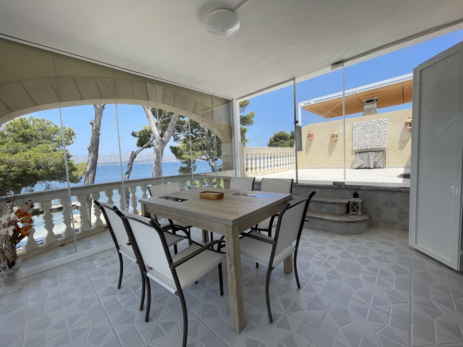 4 sovrum Lägenhet att hyra i Alcudia med garage - 2 850 € (Ref: 7593582)
