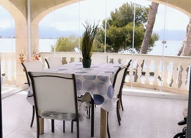 4 slaapkamer Appartement te huur in Alcúdia met garage - € 2.850 (Ref: 7593582)