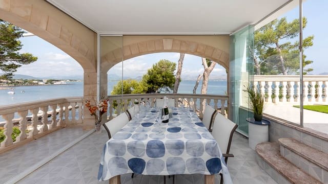 4 slaapkamer Appartement te huur in Alcúdia met garage - € 2.850 (Ref: 7593582)