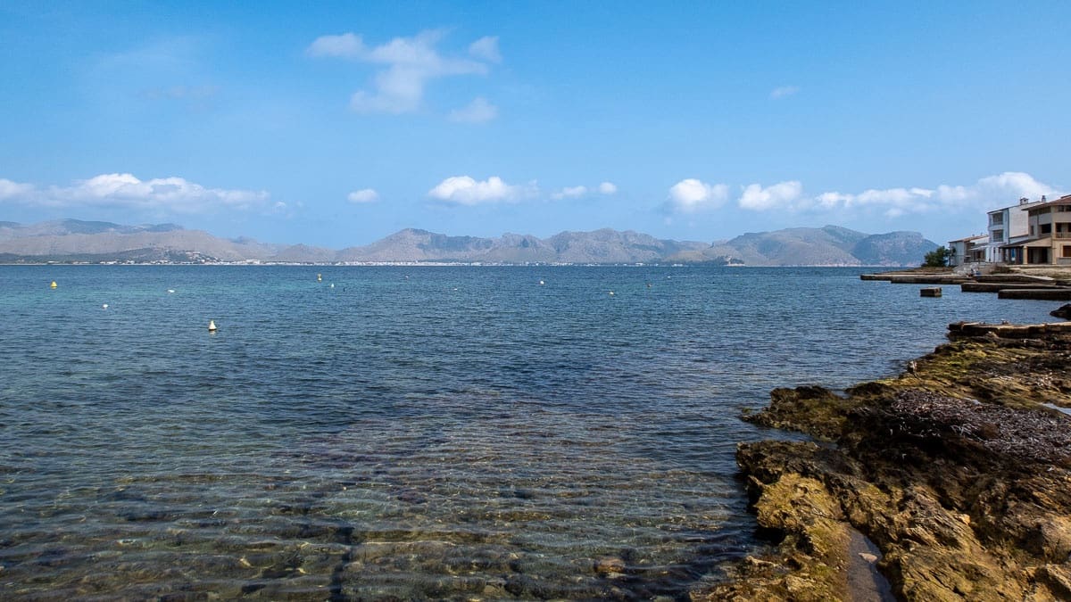 4 sovrum Lägenhet att hyra i Alcudia med garage - 2 850 € (Ref: 7593582)