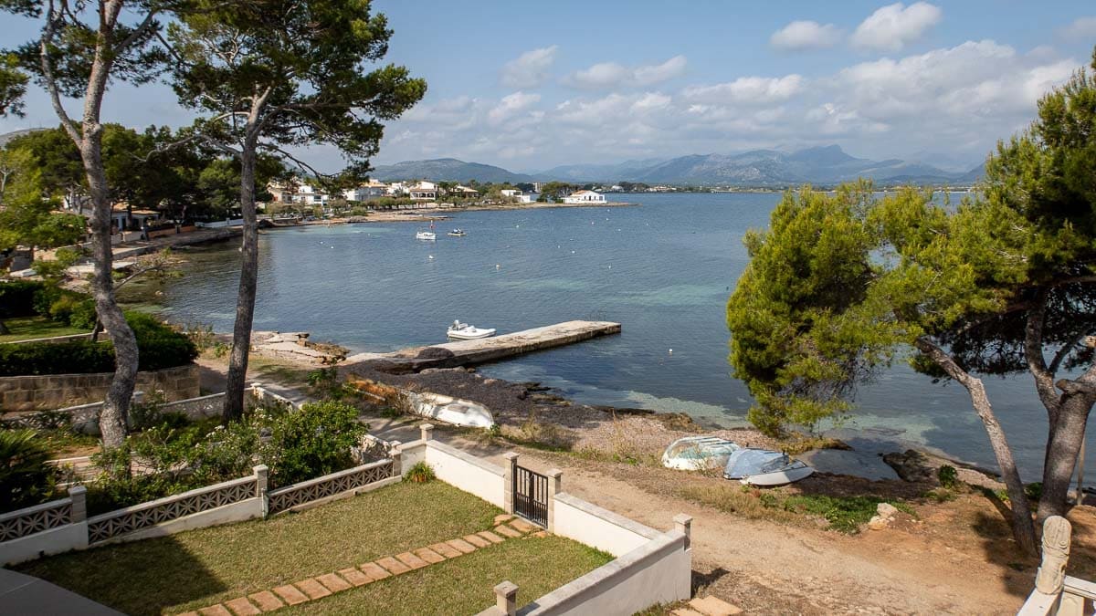 4 sovrum Lägenhet att hyra i Alcudia med garage - 2 850 € (Ref: 7593582)