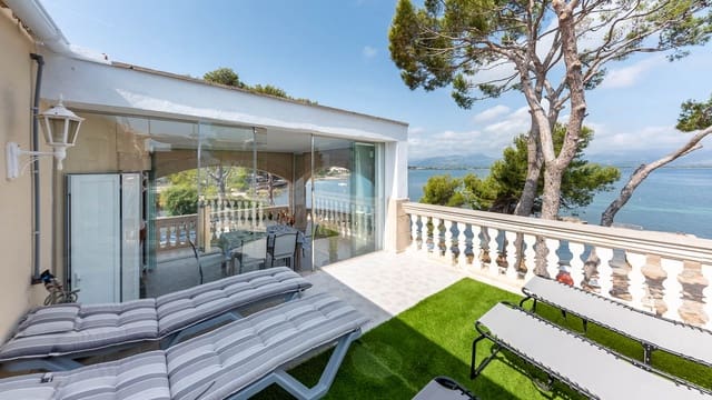 4 slaapkamer Appartement te huur in Alcúdia met garage - € 2.850 (Ref: 7593582)