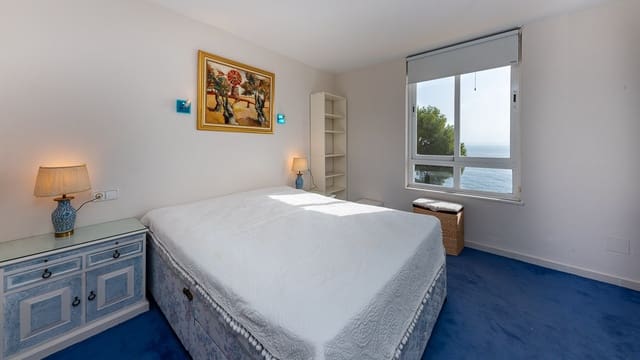 2 slaapkamer Appartement te koop in Illetas, Calvià - € 835.000 (Ref: 7603094)