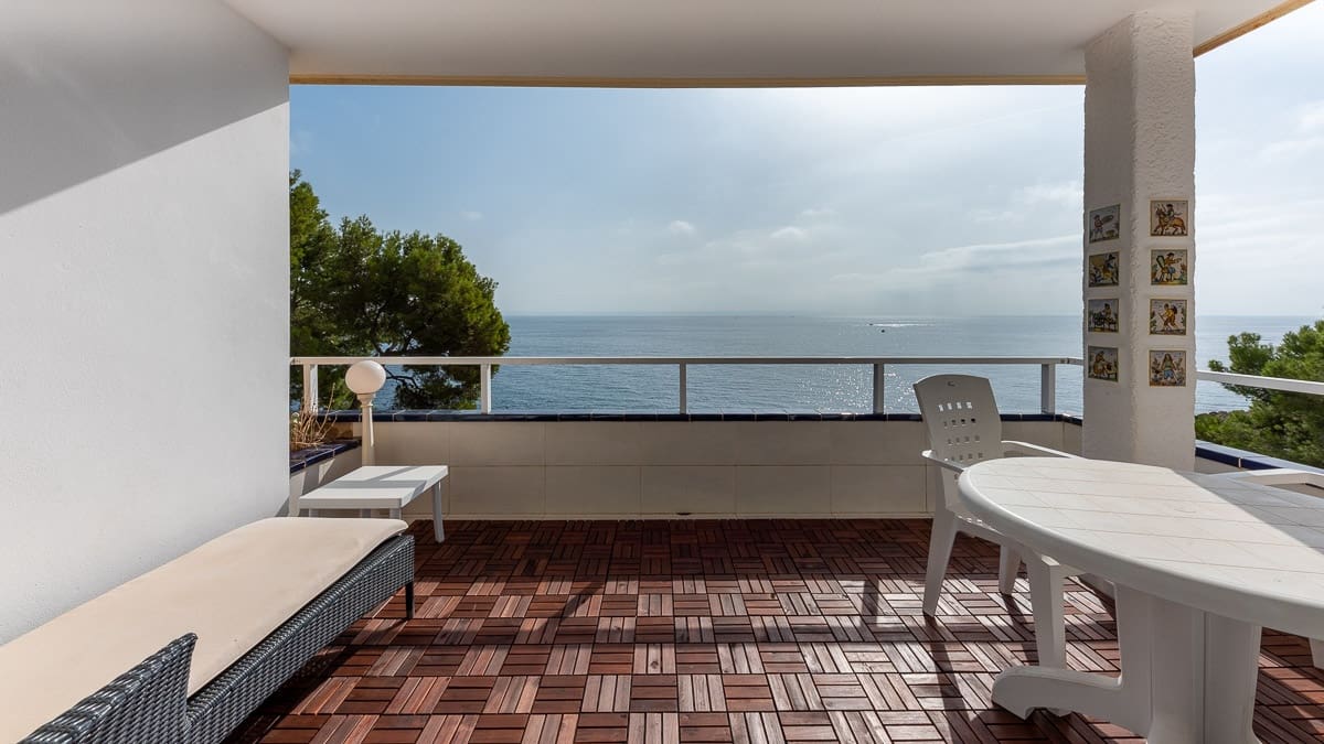 2 soverom Leilighet til salgs i Illetas - € 835 000 (Ref: 7603094)