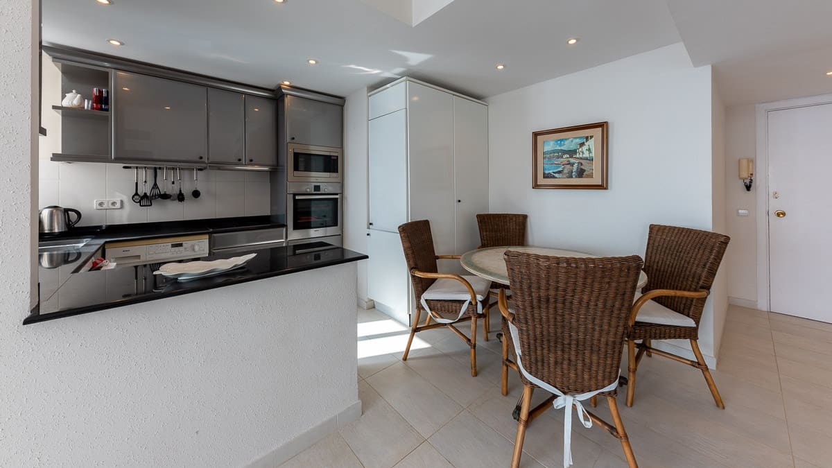 2 soverom Leilighet til salgs i Illetas - € 835 000 (Ref: 7603094)