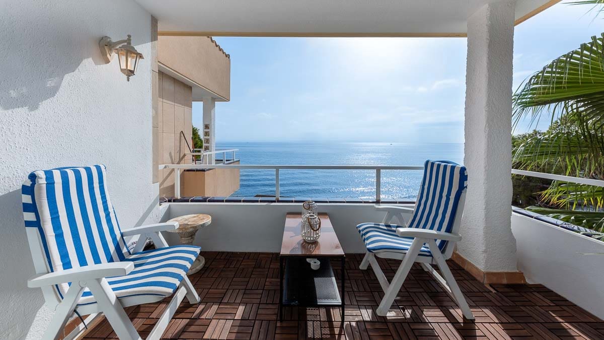 2 bedroom Apartment for sale in Illetas - € 735,000 (Ref: 7603095)