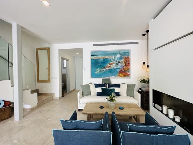 2 quarto Casa em Banda para venda em Portocolom, Felanitx com piscina - 1 350 000 € (Ref: 7603105)