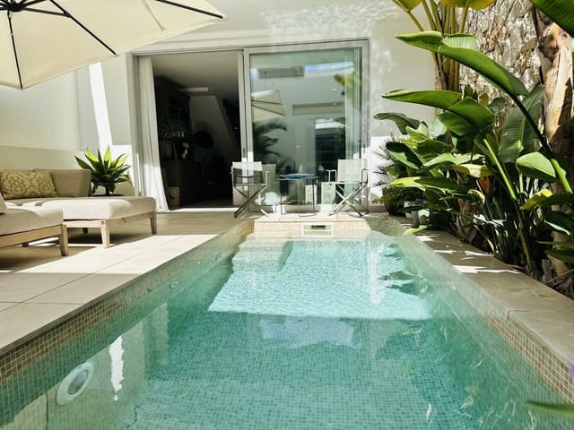 2 quarto Casa em Banda para venda em Portocolom, Felanitx com piscina - 1 350 000 € (Ref: 7603105)