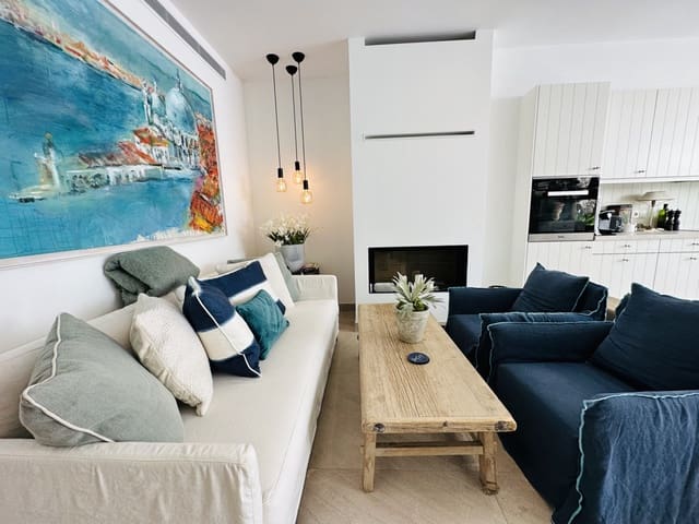 2 quarto Casa em Banda para venda em Portocolom, Felanitx com piscina - 1 350 000 € (Ref: 7603105)