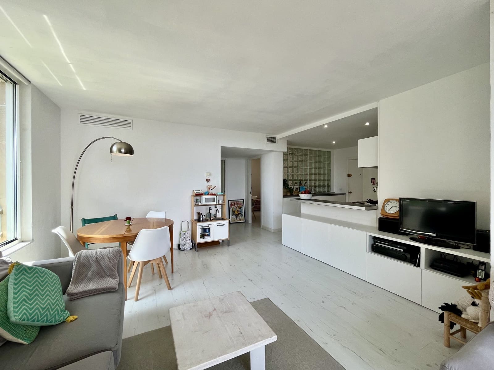 2 soveværelse Lejlighed til salg i Illetas med garage - € 720.000 (Ref: 7615087)