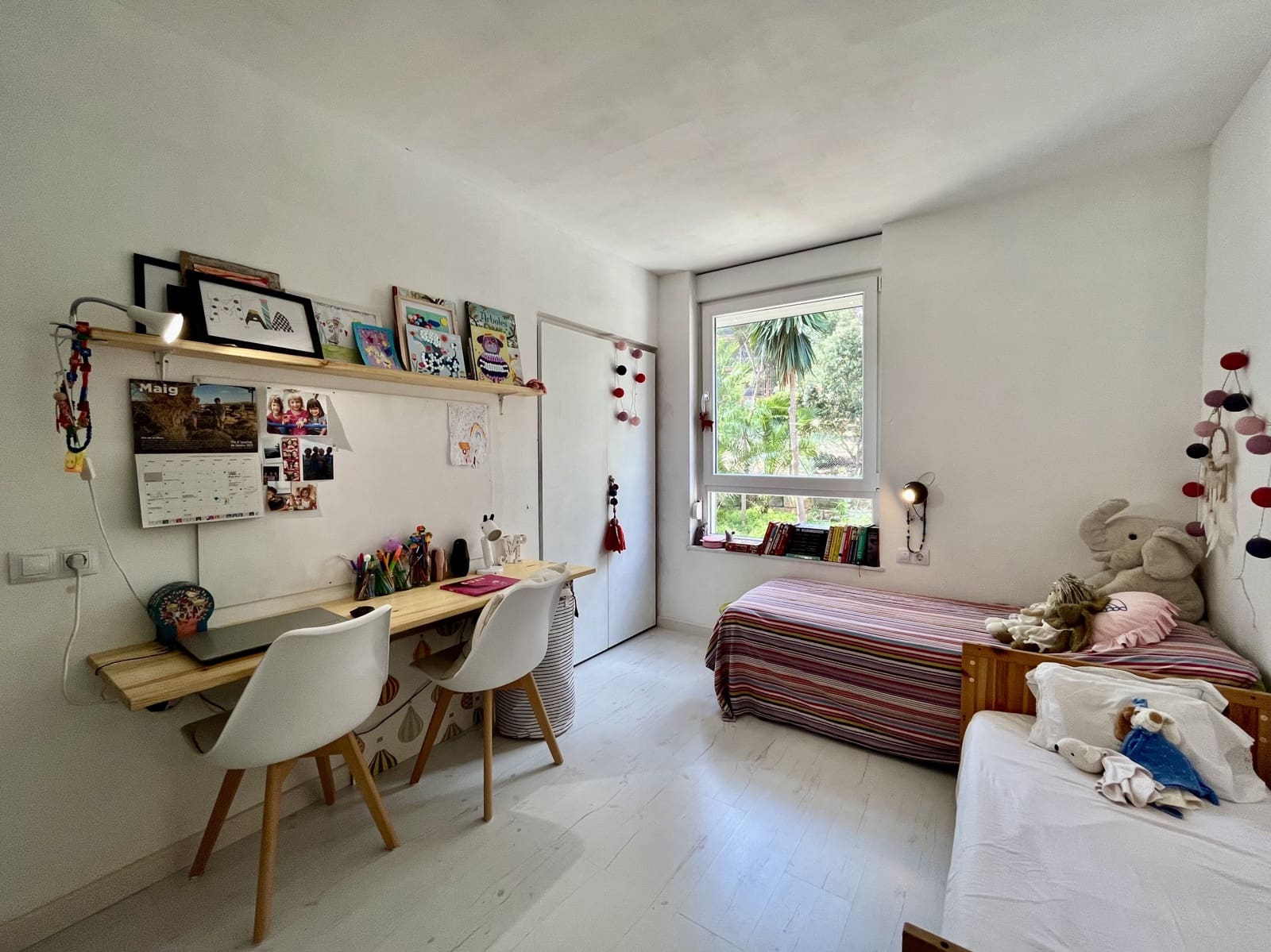 2 soveværelse Lejlighed til salg i Illetas med garage - € 720.000 (Ref: 7615087)