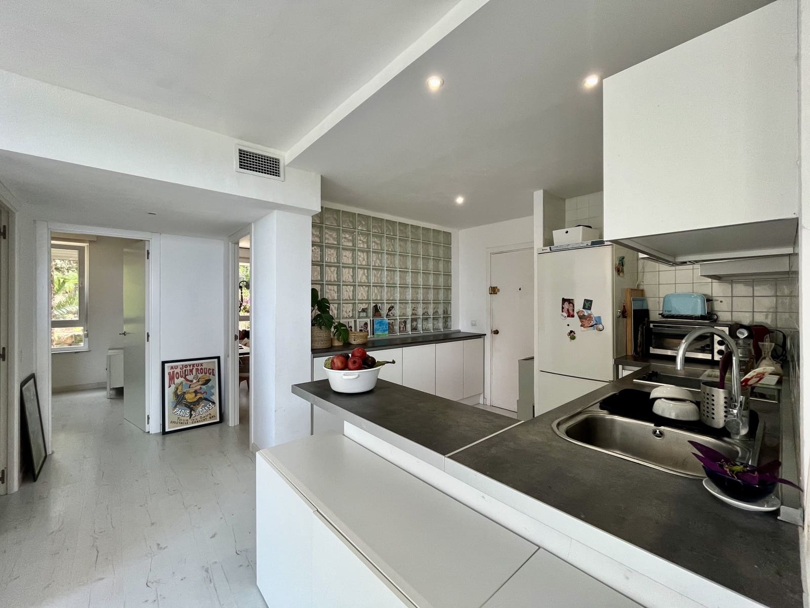 2 soveværelse Lejlighed til salg i Illetas med garage - € 720.000 (Ref: 7615087)