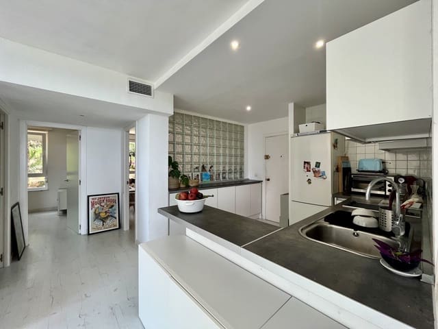 2 soveværelse Lejlighed til salg i Illetas, Calvià med garage - € 720.000 (Ref: 7615087)