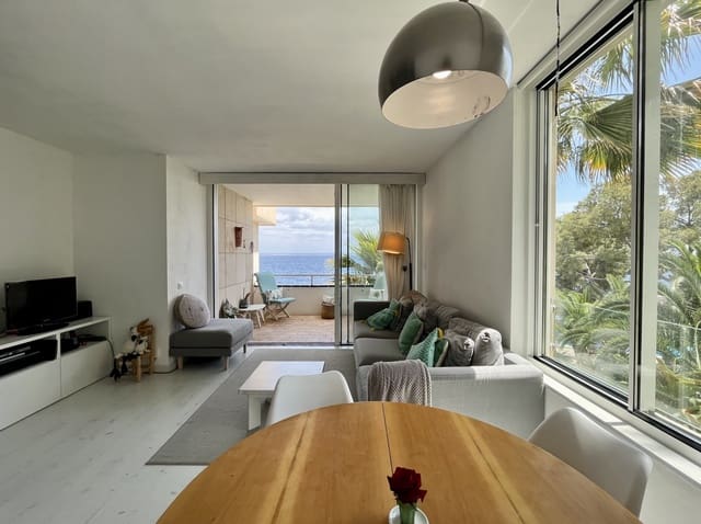 2 soveværelse Lejlighed til salg i Illetas, Calvià med garage - € 720.000 (Ref: 7615087)