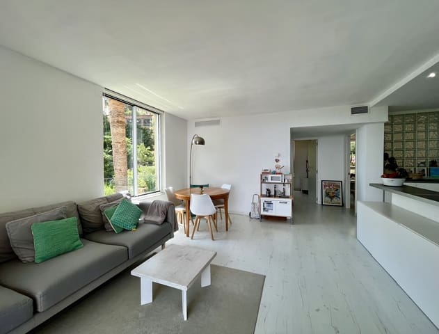 2 soveværelse Lejlighed til salg i Illetas, Calvià med garage - € 720.000 (Ref: 7615087)