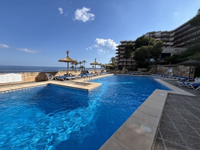 2 soveværelse Lejlighed til salg i Illetas, Calvià med garage - € 720.000 (Ref: 7615087)