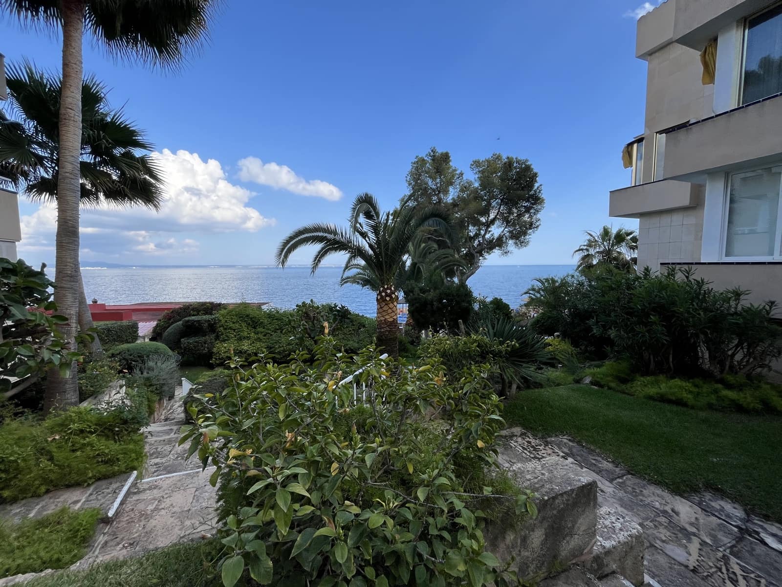 2 soveværelse Lejlighed til salg i Illetas med garage - € 720.000 (Ref: 7615087)