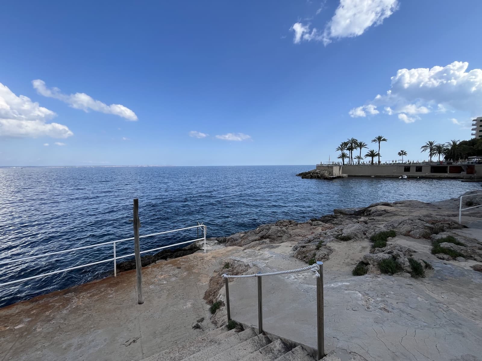 2 soveværelse Lejlighed til salg i Illetas med garage - € 720.000 (Ref: 7615087)