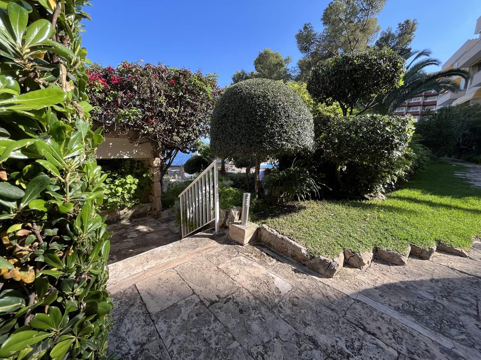 2 soveværelse Lejlighed til salg i Illetas med garage - € 720.000 (Ref: 7615087)