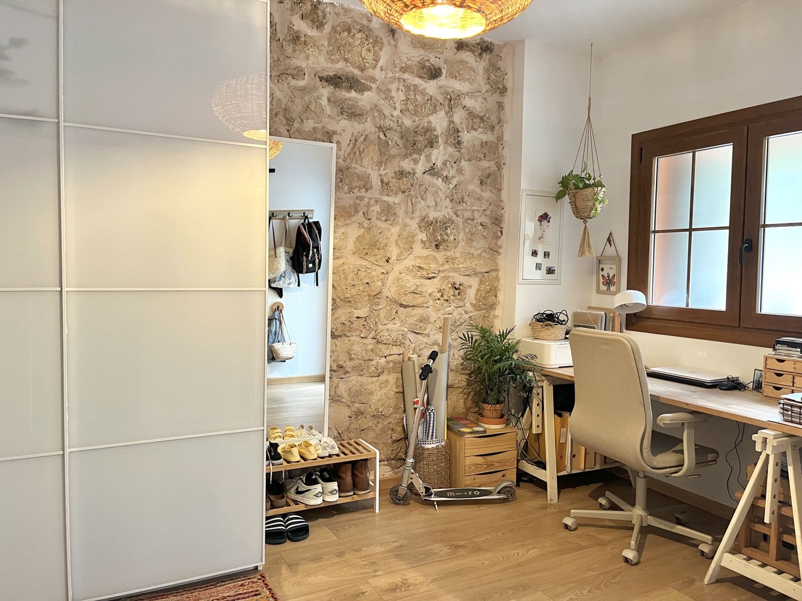 2 Zimmer Apartment zu vermieten in Palma de Mallorca - 2.000 € (Ref: 7615091)