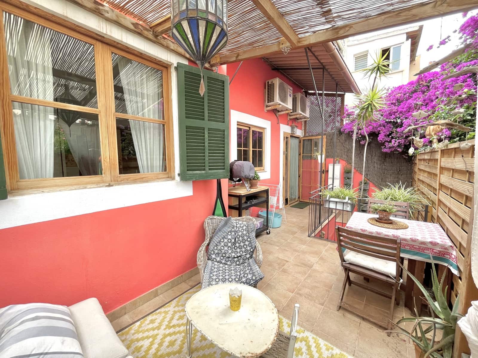2 Zimmer Apartment zu vermieten in Palma de Mallorca - 2.000 € (Ref: 7615091)
