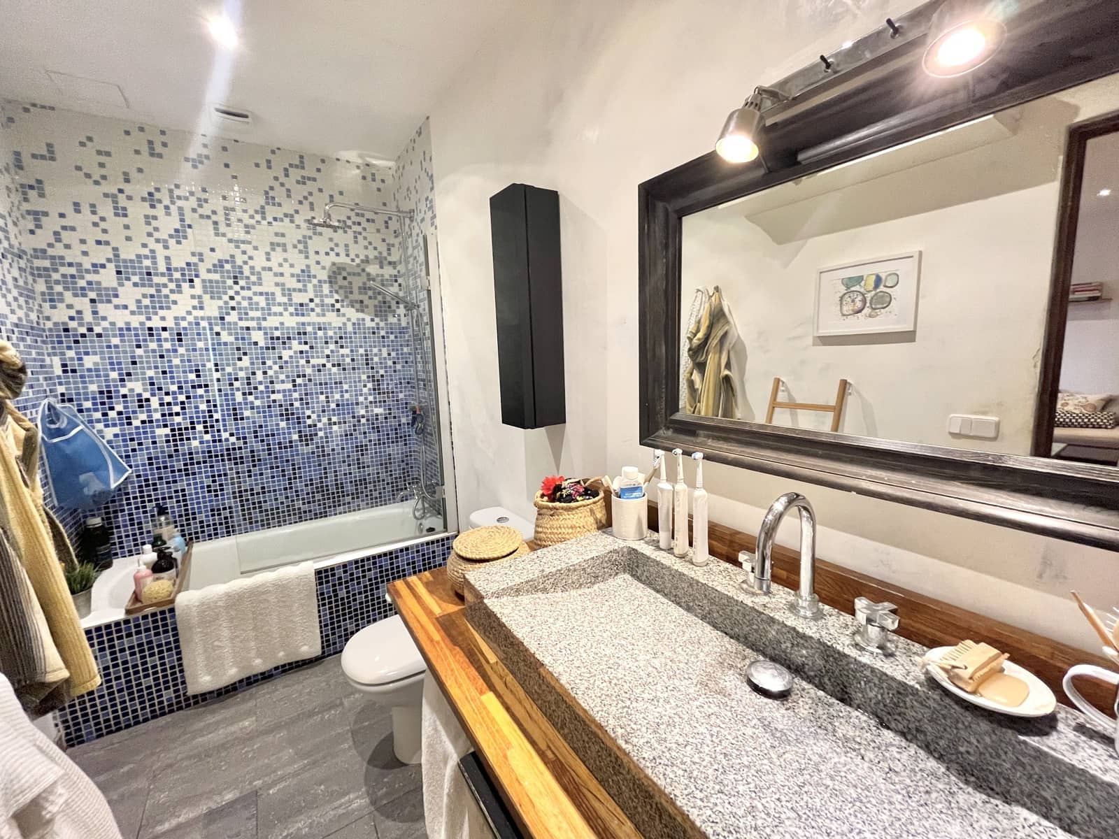 2 Zimmer Apartment zu vermieten in Palma de Mallorca - 2.000 € (Ref: 7615091)