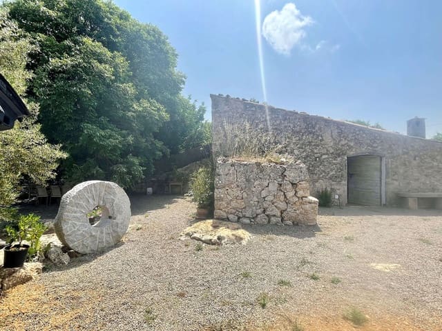 Building Plot for sale in Pollensa / Pollença - € 1,200,000 (Ref: 7623038)
