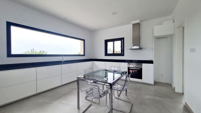 4 camera da letto Villa da affittare in Sineu con garage - 5.400 € (Rif: 7635668)