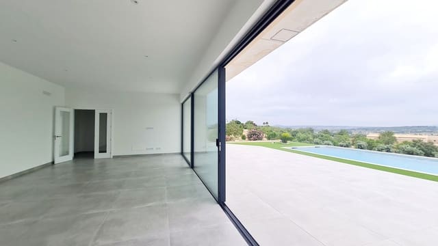 4 camera da letto Villa da affittare in Sineu con garage - 5.400 € (Rif: 7635668)