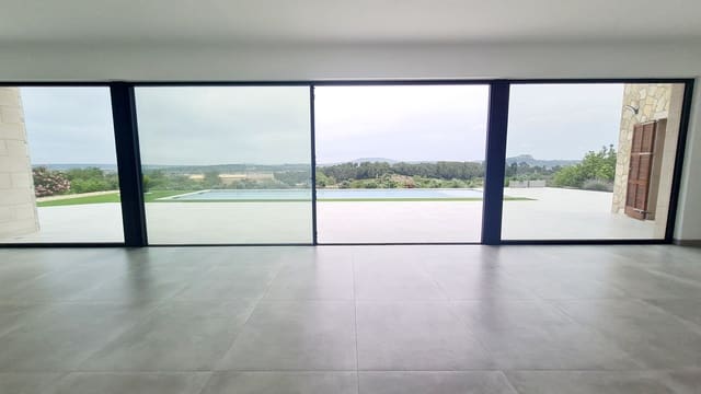 4 camera da letto Villa da affittare in Sineu con garage - 5.400 € (Rif: 7635668)