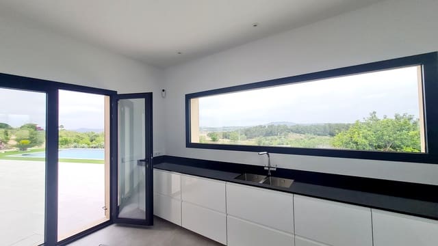 4 camera da letto Villa da affittare in Sineu con garage - 5.400 € (Rif: 7635668)