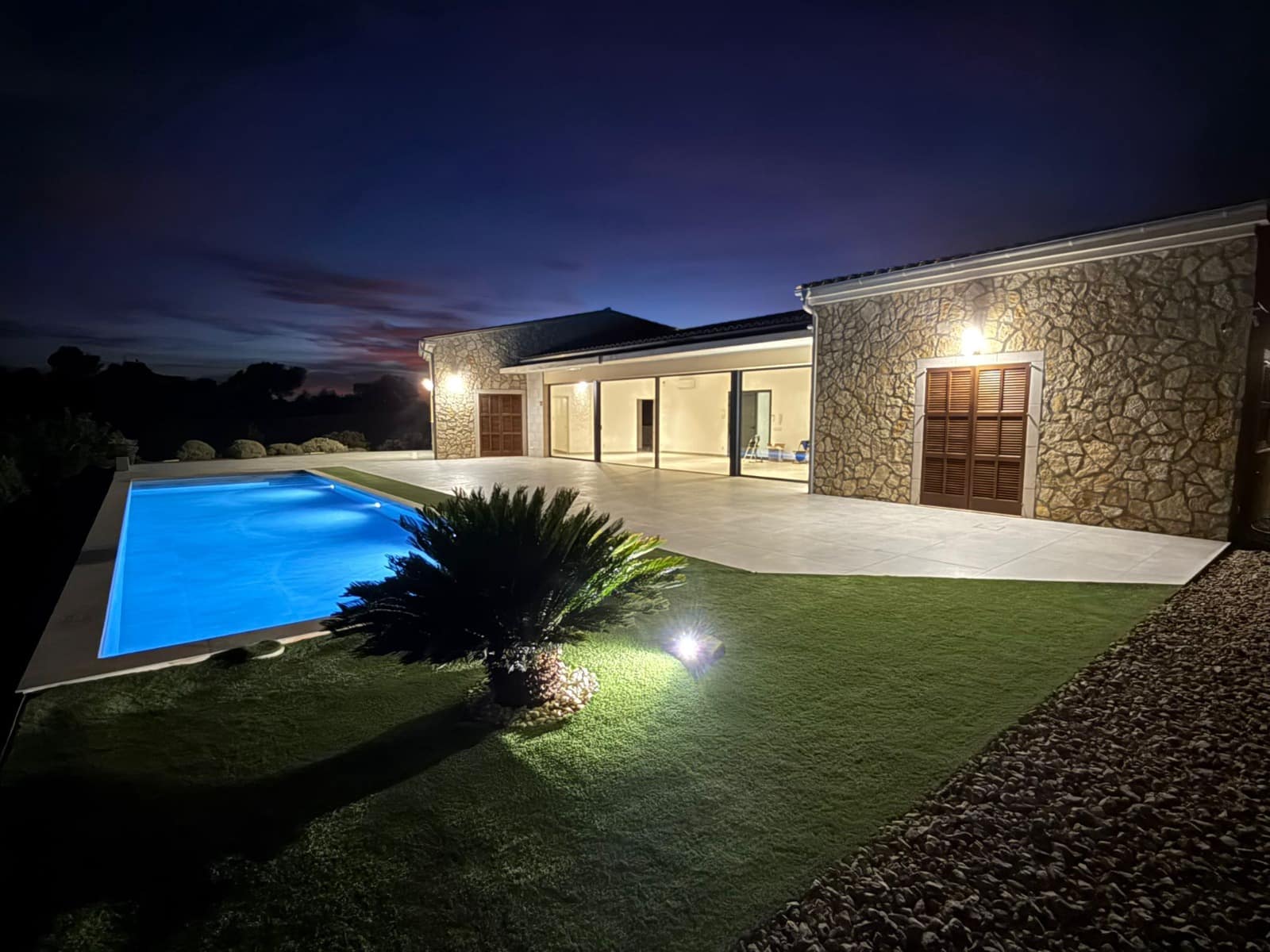 4 bedroom Villa for rent in Sineu with garage - € 5,400 (Ref: 7635668)